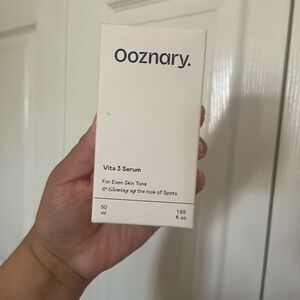 Ooznary NWT Vita 3 Serum Radiant Vitamin C Korean Skin Care
